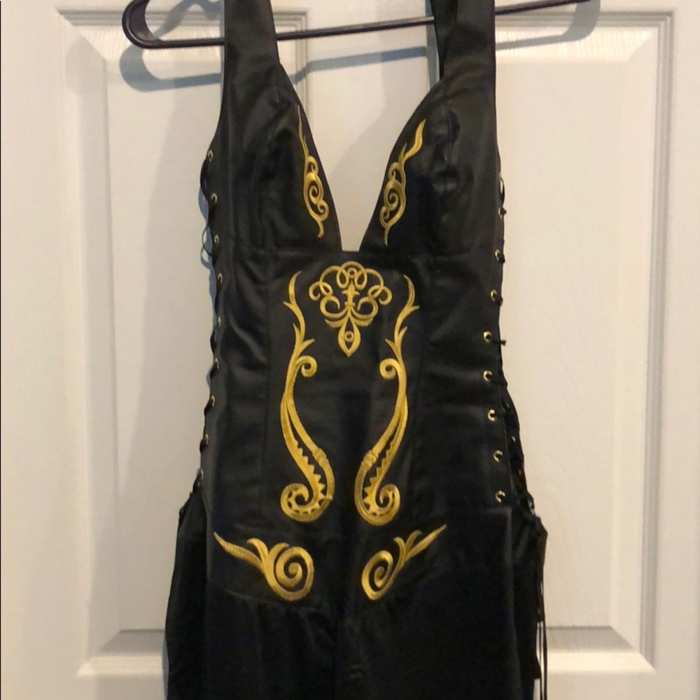 Warrior Goddess Halloween Costume